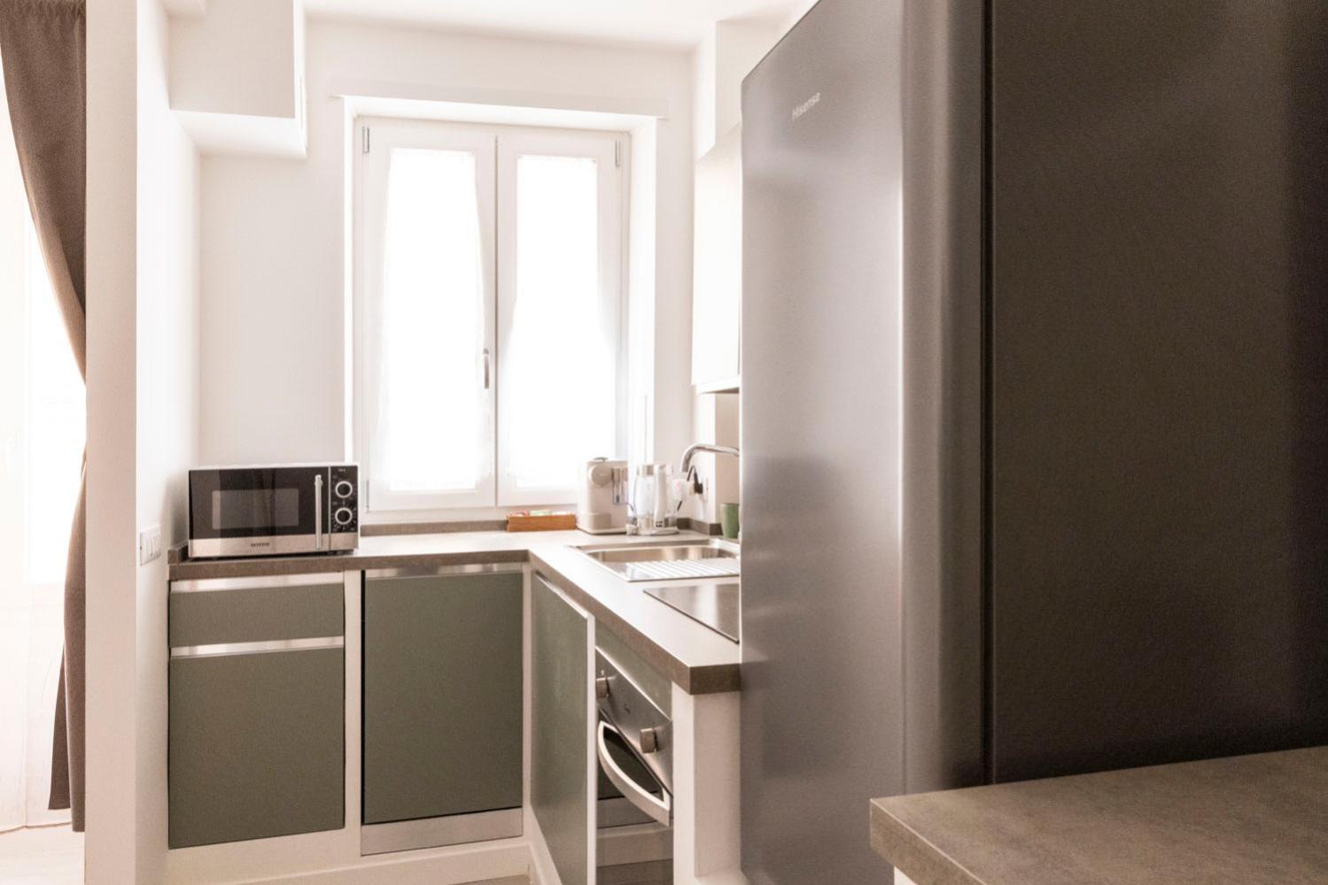 Comfort Balduina - Appartamento Roma